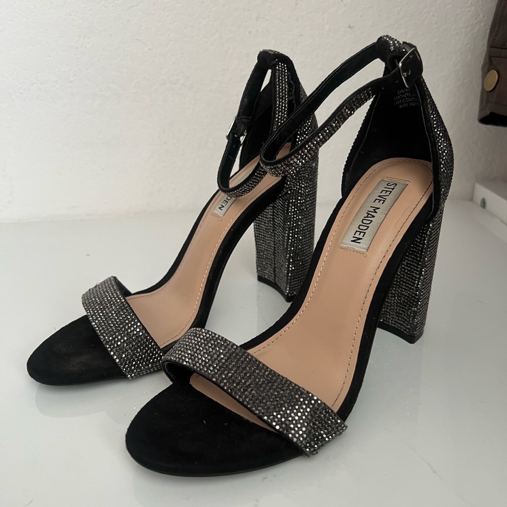 Steve Madden Heels